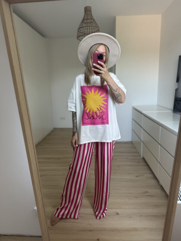 T- Shirt Sun Soleil – Bild 2