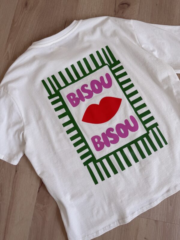 T- Shirt Bisou