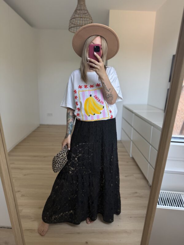 Oversize Shirt Banana – Bild 4