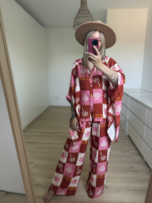 Bluse Summer Vibes