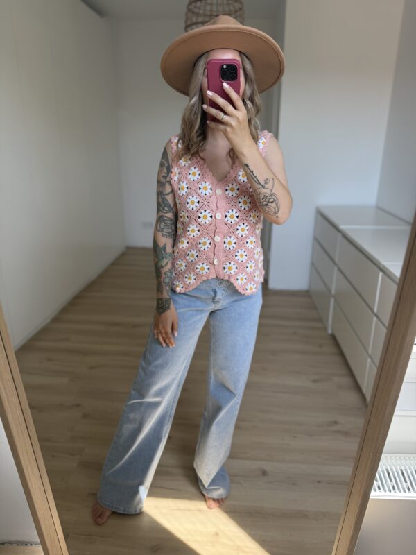 Jeans Straight Double