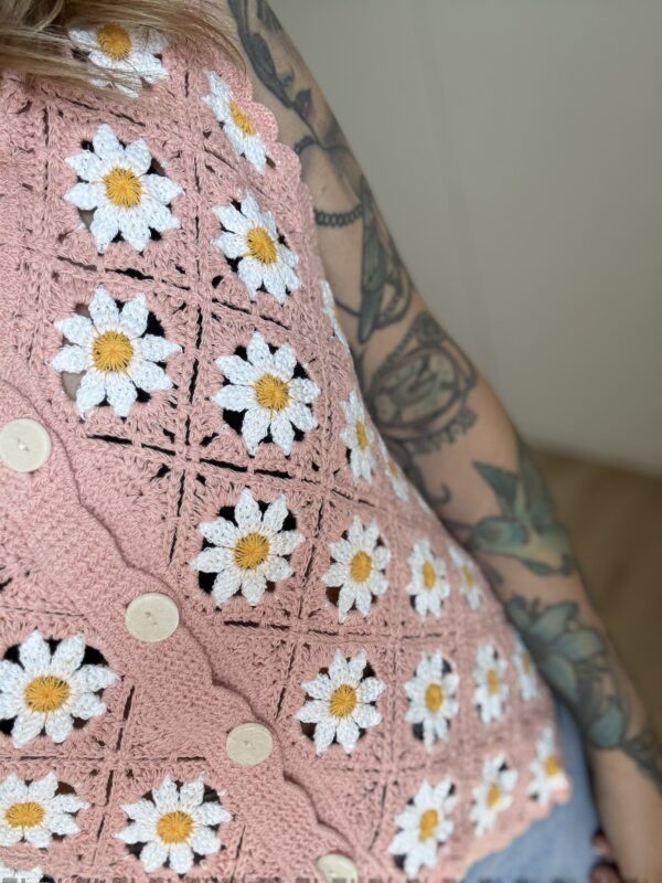 Weste Daisy – Bild 2