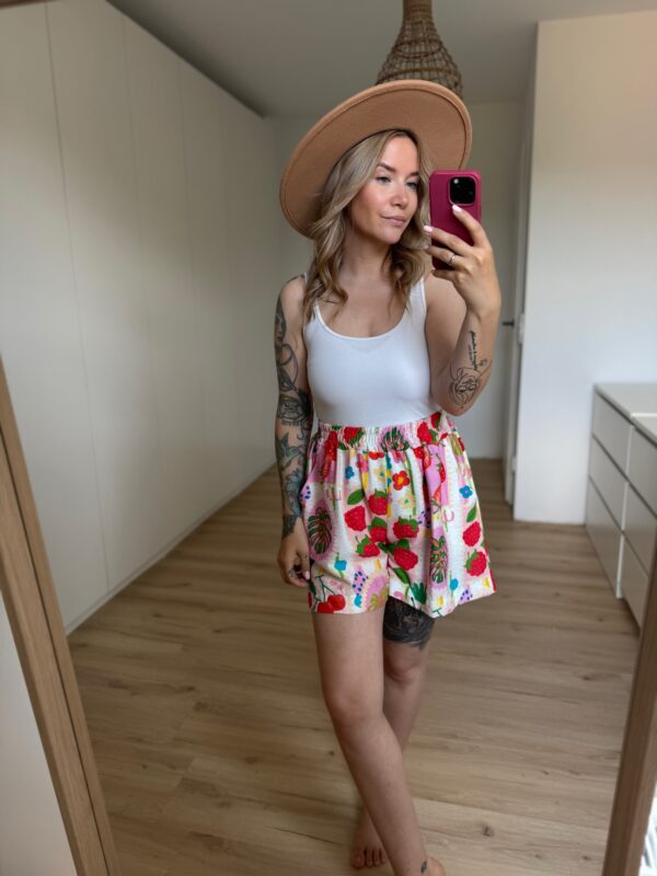 Shorts Fruits