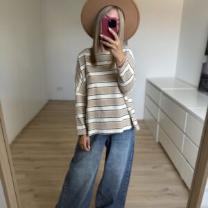 Streifen Shirt