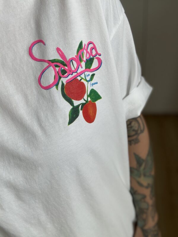 T- Shirt Sabrosa – Bild 5