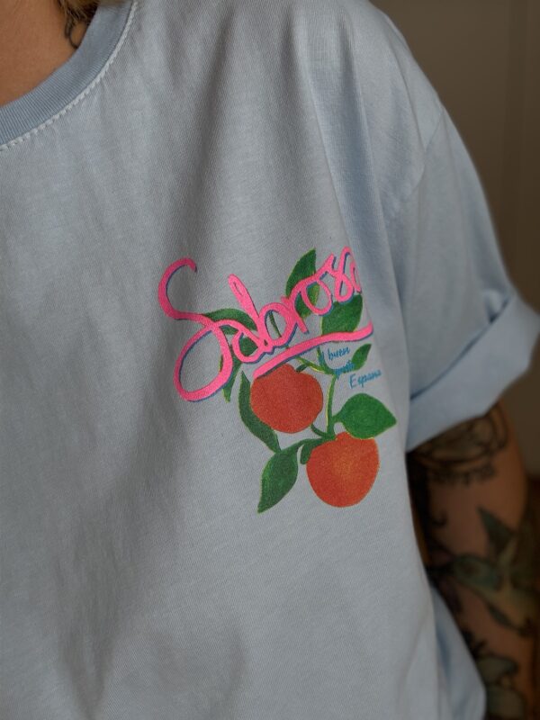 T- Shirt Sabrosa – Bild 3