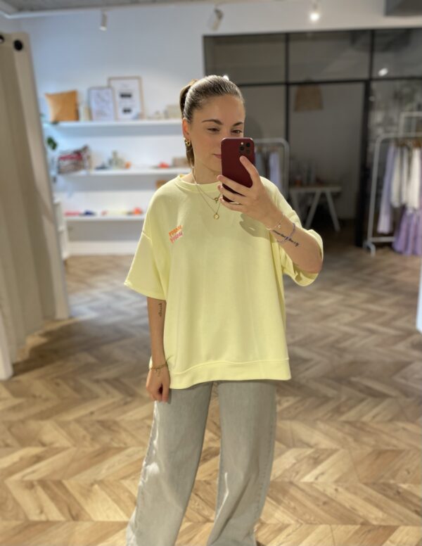 T- Shirt happy