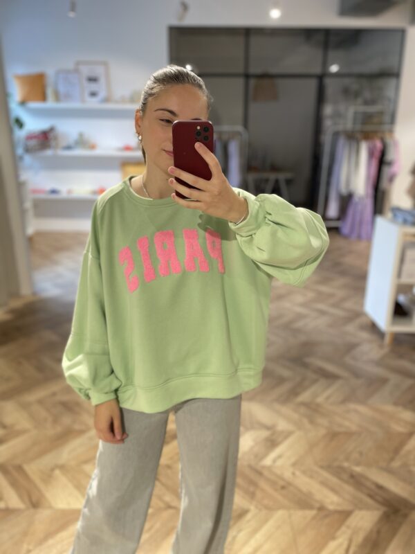 Sweatshirt City – Bild 2