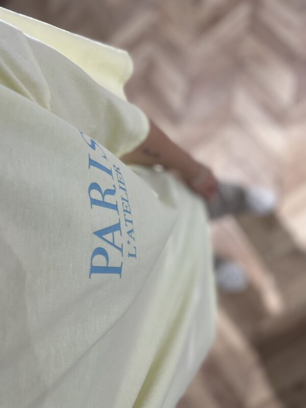 T-Shirt Paris L`atelier – Bild 3