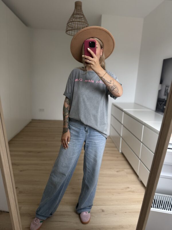 T- Shirt Cool Mum Club – Bild 3