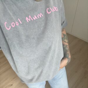 T- Shirt Cool Mum Club