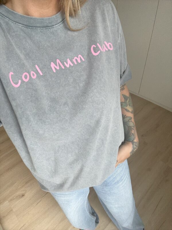 T- Shirt Cool Mum Club