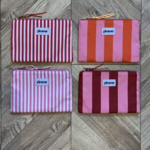 Pouch Stripes