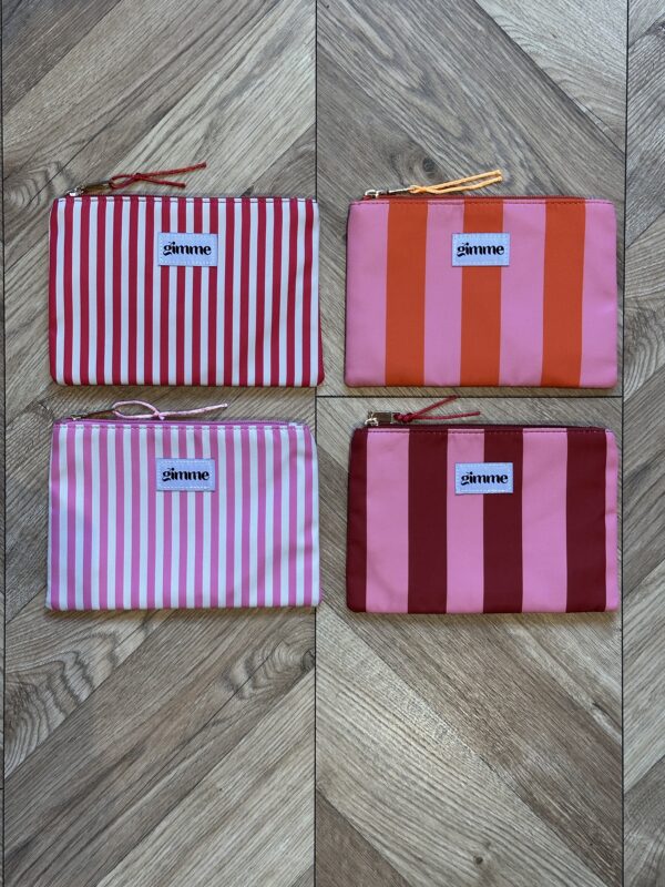 Pouch Stripes