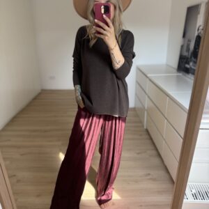 Satinhose Colours