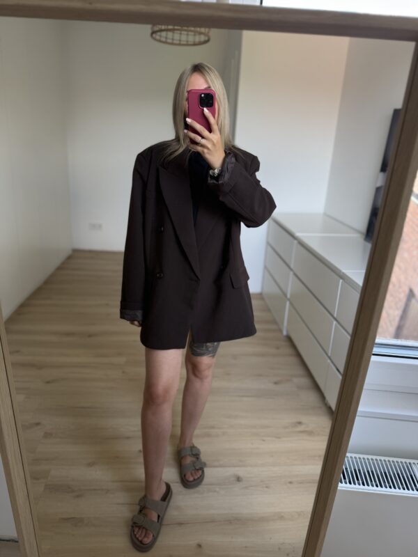 Oversized Blazer – Bild 2