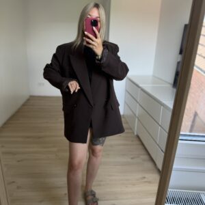 Oversized Blazer