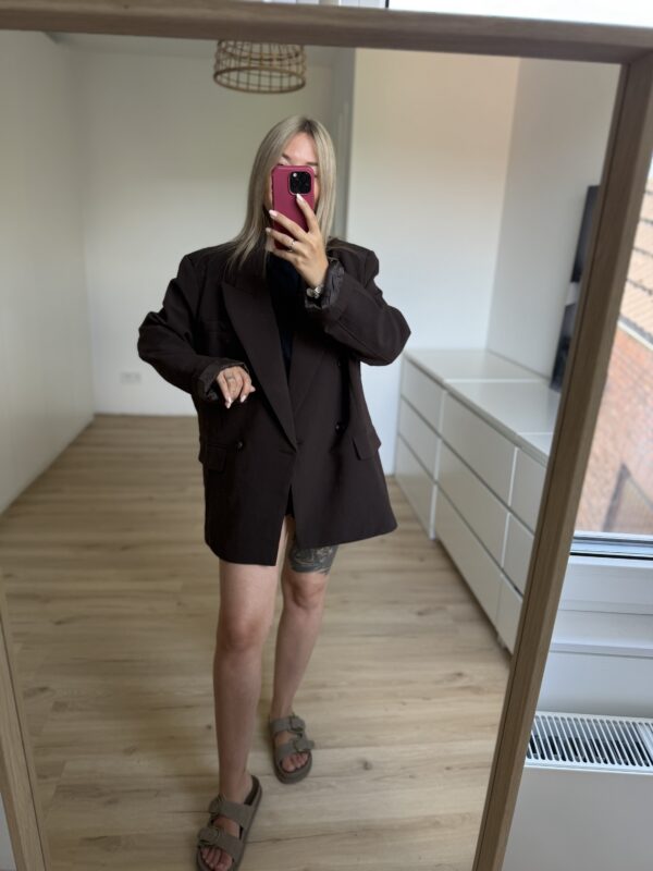 Oversized Blazer
