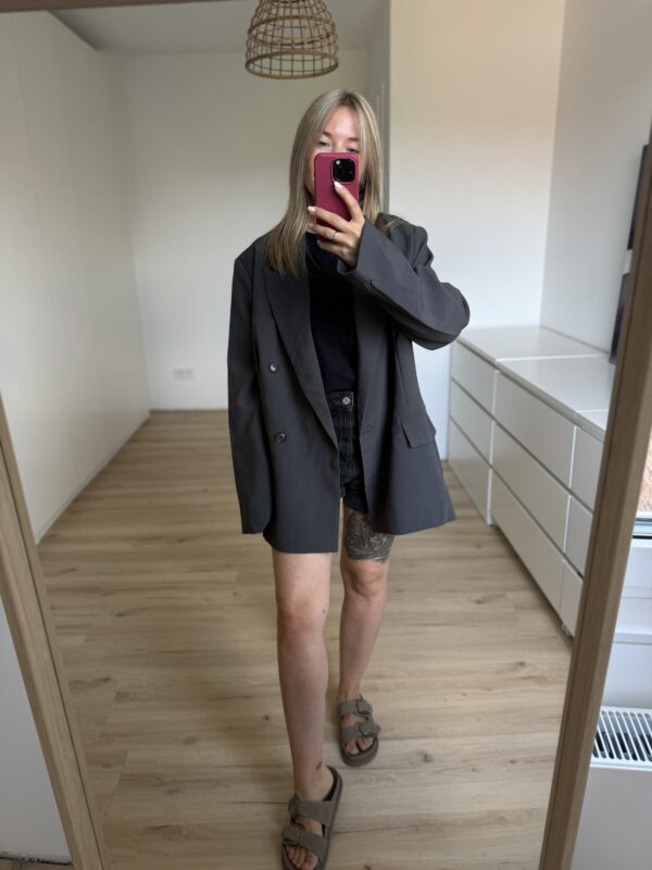 Oversized Blazer – Bild 3