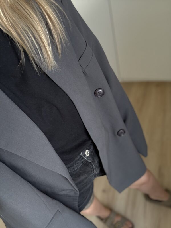 Oversized Blazer – Bild 4