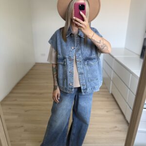 Jeansweste