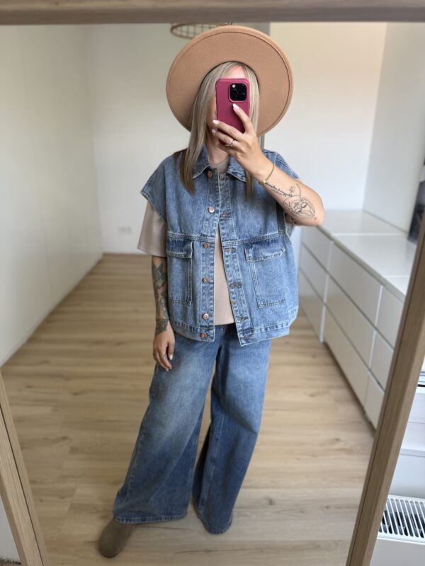 Jeansweste