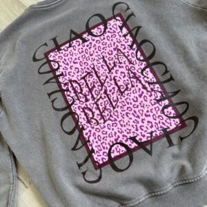 Sweatshirt Ciao Bella