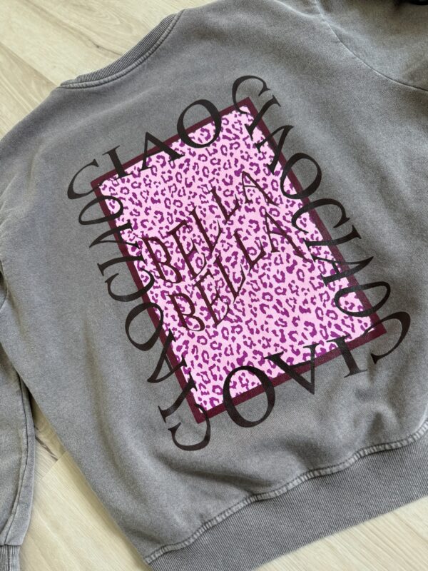 Sweatshirt Ciao Bella