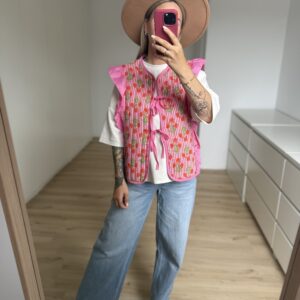 Weste Flowers