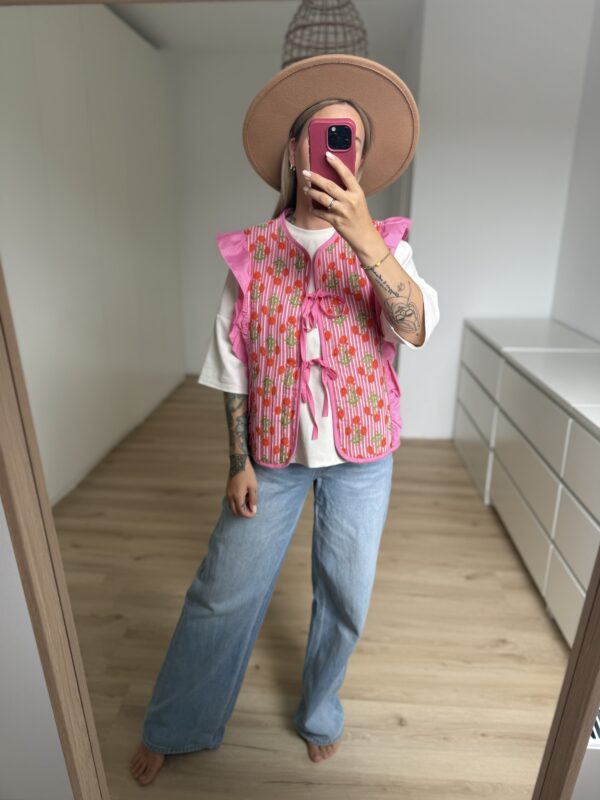 Weste Flowers