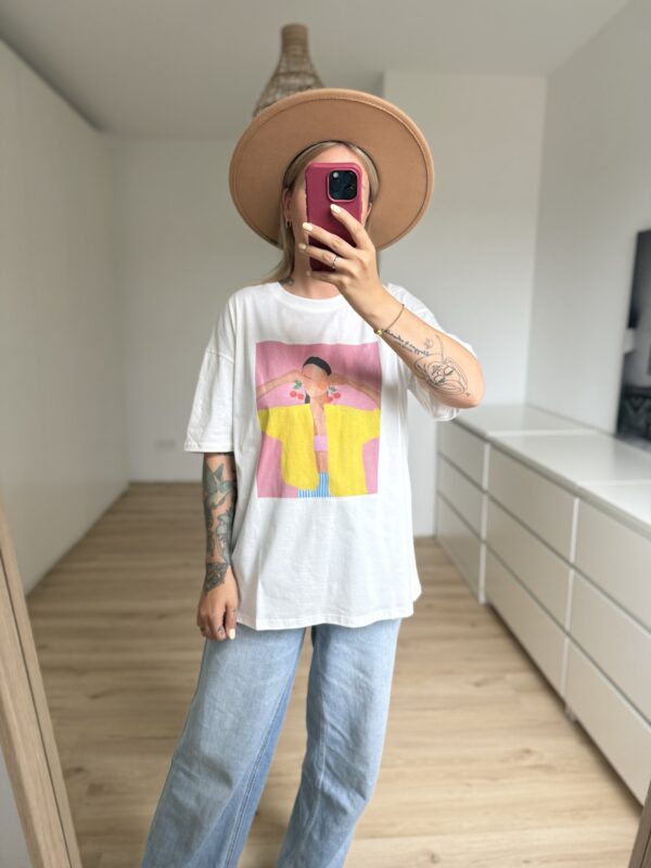 T-Shirt Cherry – Bild 2