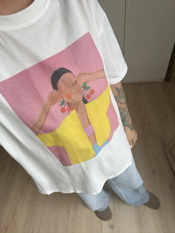 T-Shirt Cherry