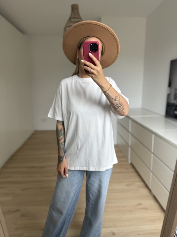 T- Shirt Rosé – Bild 2