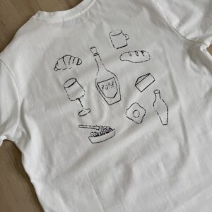 T- Shirt Rosé