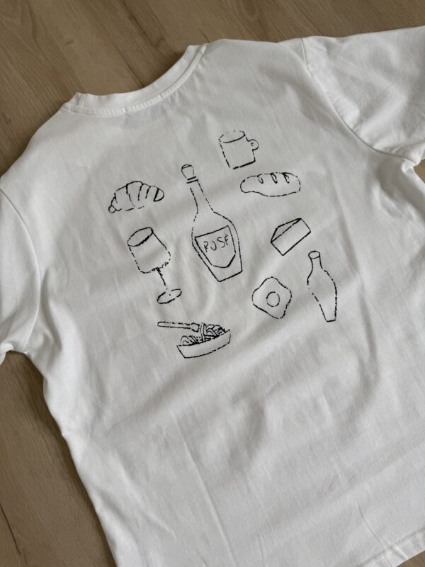 T- Shirt Rosé