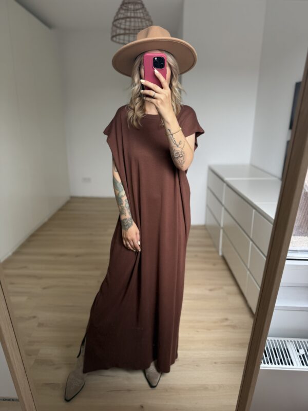 Maxikleid Autumn Basic