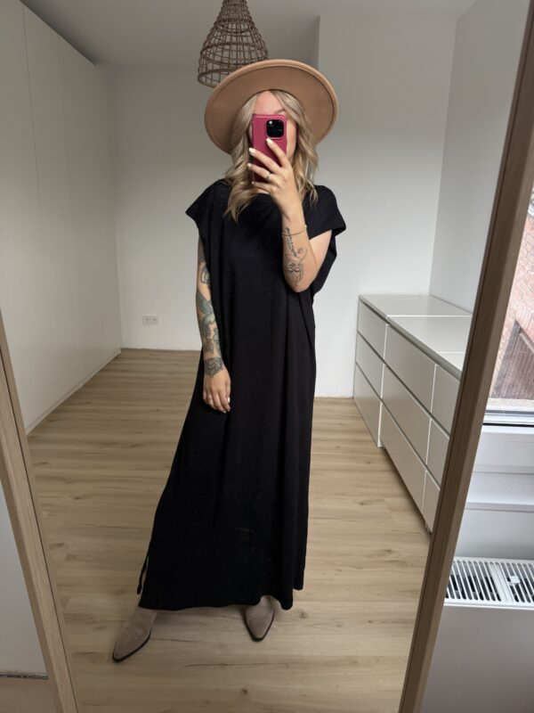 Maxikleid Autumn Basic – Bild 2