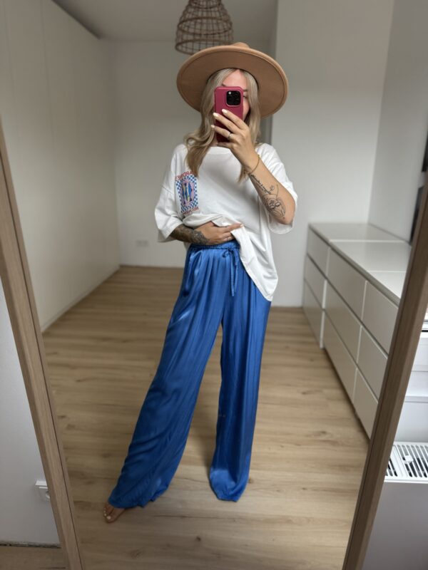 Satinhose Colours