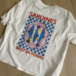 T- Shirt Sardines