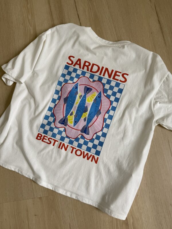 T- Shirt Sardines
