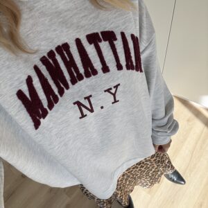 Sweatshirt MANHATTAN