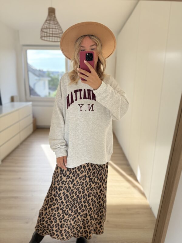 Sweatshirt MANHATTAN – Bild 2