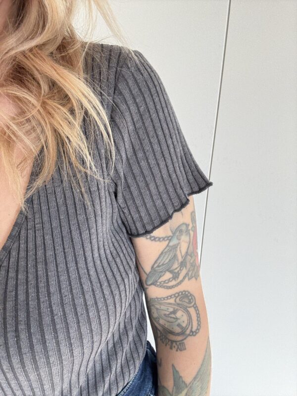 Ripp T-shirt Autumn – Bild 6
