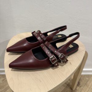 Slingback Ballerinas