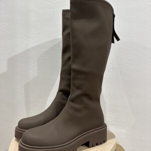 Stiefel mit Zipper