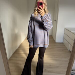 Flared Leggings