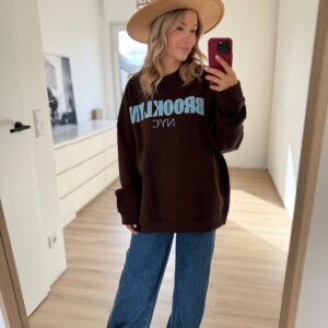 Sweatshirt BROOKLYN