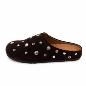 Clogs mit Nieten